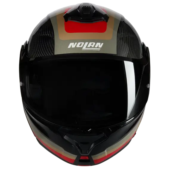 NOLAN X-1005 ULTRA CARBON VERNICIATURA SPECIALE 347 Modular Helmet