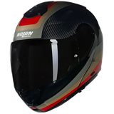 NOLAN X-1005 ULTRA CARBON VERNICIATURA SPECIALE 347 Modular Helmet