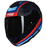 NOLAN X-1005 ULTRA CARBON VERNICIATURA SPECIALE 348 Modular Helmet