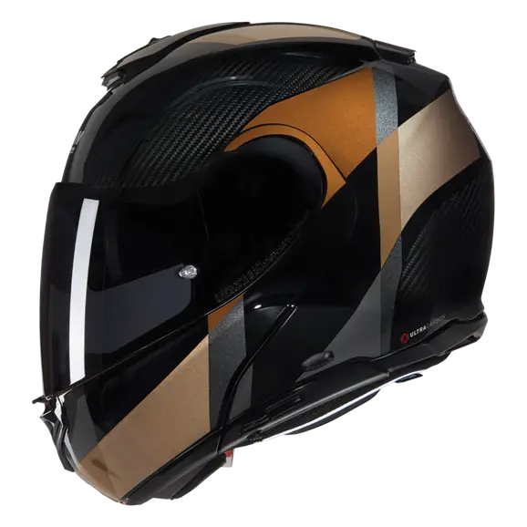 NOLAN X-1005 ULTRA CARBON VERNICIATURA SPECIALE 345 Modular Helmet