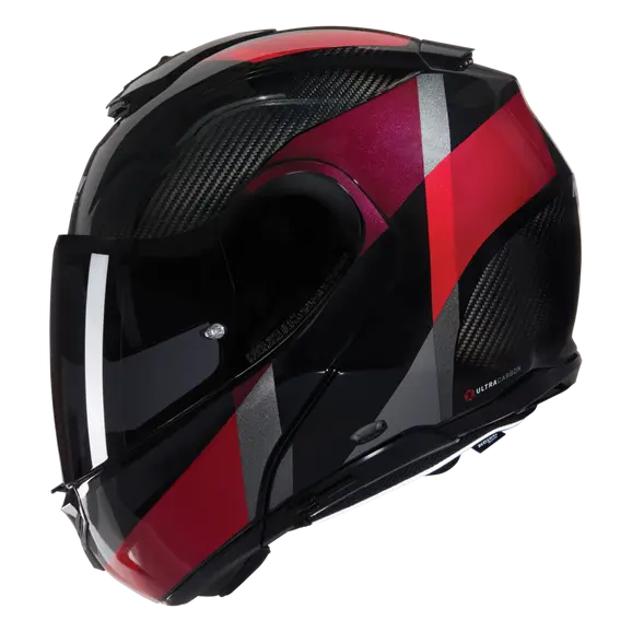 NOLAN X-1005 ULTRA CARBON VERNICIATURA SPECIALE 346 Modular Helmet