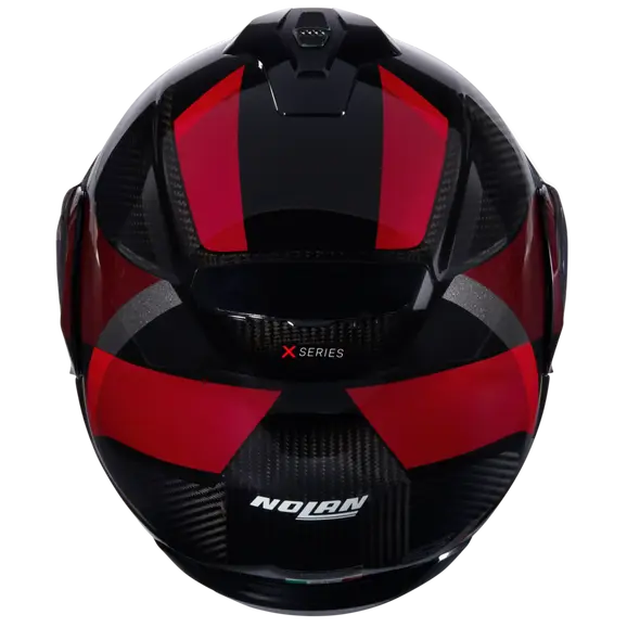 NOLAN X-1005 ULTRA CARBON VERNICIATURA SPECIALE 346 Modular Helmet