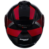 NOLAN X-1005 ULTRA CARBON VERNICIATURA SPECIALE 346 Modular Helmet