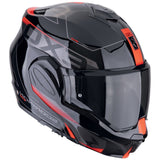 SCORPION EXO Tech Evo Traveler Front Flip Touring Helmet