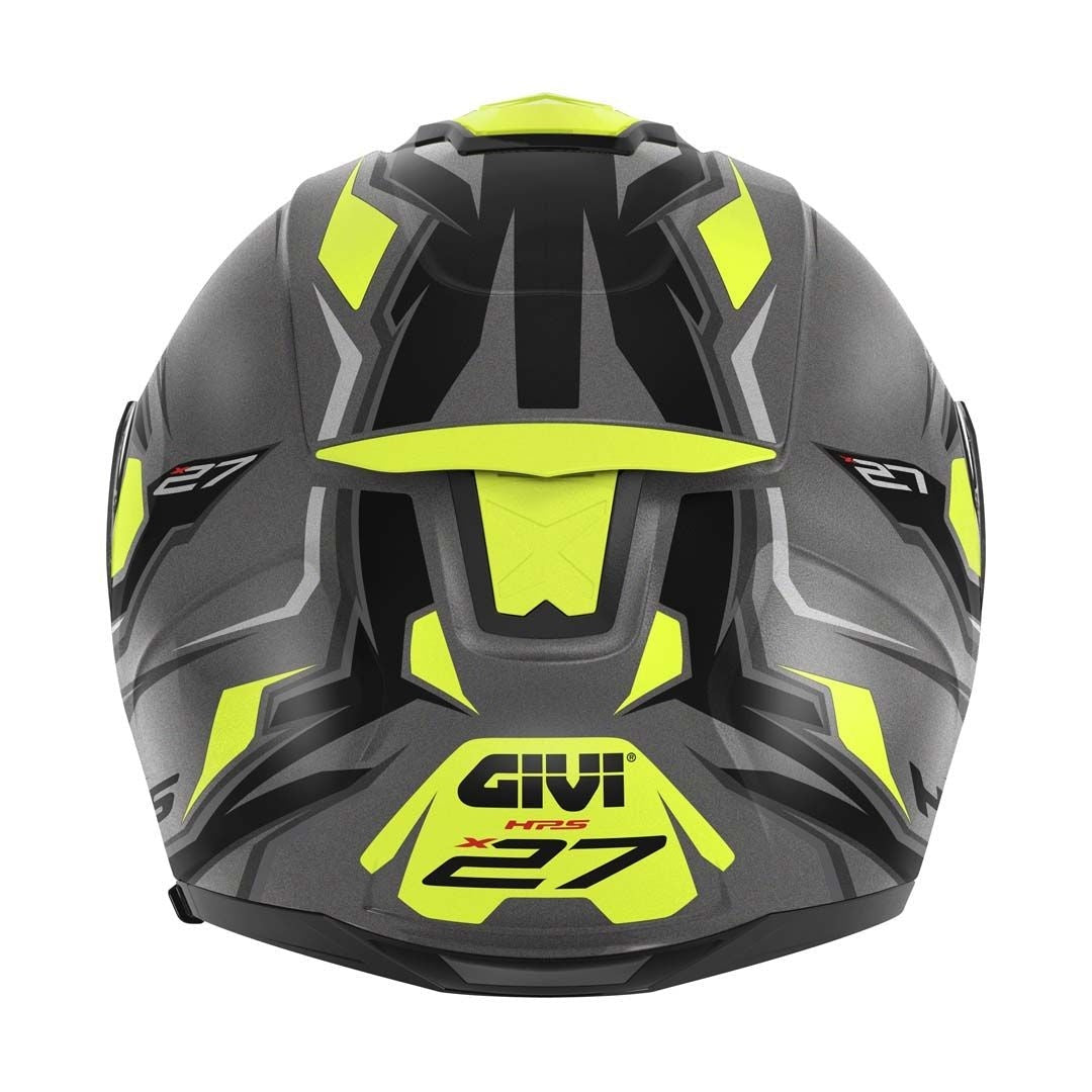 GIVI X27 Mod Dimension Full Face Motorcycle Modular Helmet