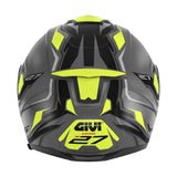 GIVI X27 Mod Dimension Full Face Motorcycle Modular Helmet