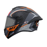 TARGO S ORTOLA 2024 B4 MATT Touring sport riding helmets