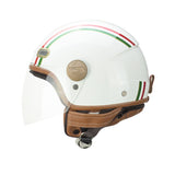 CGM 191I PIX IT JET CASCO Verde Blanco Rojo largo