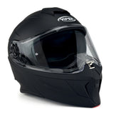 Viper RSV121 V.8 Bluetooth Flip Front Motorcycle Helmet Matt Black