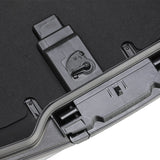 GIVI MK V58 MAXIA 5 Motorcycle Suitcase Cover Graphite 58 L - SECURTEX MOTOR S.L (t/a MaximoMoto)