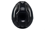 MT Targo S Solid A11 Glossy Black Full Face Street Motorcycle Helmet