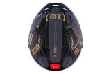 MT Stinger 2 KRT B9 matt Lightweight full face motorcycle helmet - SECURTEX MOTOR SL (t/a MaximoMoto)