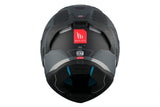 MT Stinger 2 Zivze C2 Matte Full Face Motorcycle Helmet - SECURTEX MOTOR SL (t/a MaximoMoto)