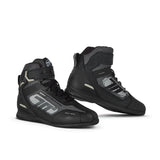 SEVENTY SD-BR2 VELOCE Botas Deportivas Unisex Para Motociclista Negro/Gris - BOTAS