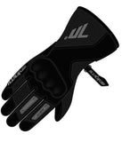 SEVENTY SD-T15 PATROL Men's Motorcycle Gloves Black