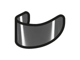 MT Smoke 100% Max Vision Visor Mt-V-37