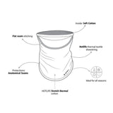 R-Tech Panther Motorcycle Balaclava