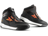 SEVENTY DEGREES SD-BC10 BOTAS NEGRO NARANJA
