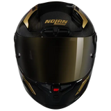 NOLAN X-804 RS ULTRA CARBON UREO 330 Full Face Gold Helmet