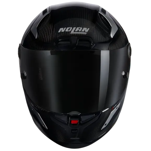 NOLAN X-804 RS ULTRA CARBON ARGENTO 332 FULL FACE HELMET