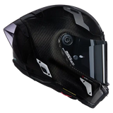 NOLAN X-804 RS ULTRA CARBON ARGENTO 332 FULL FACE HELMET