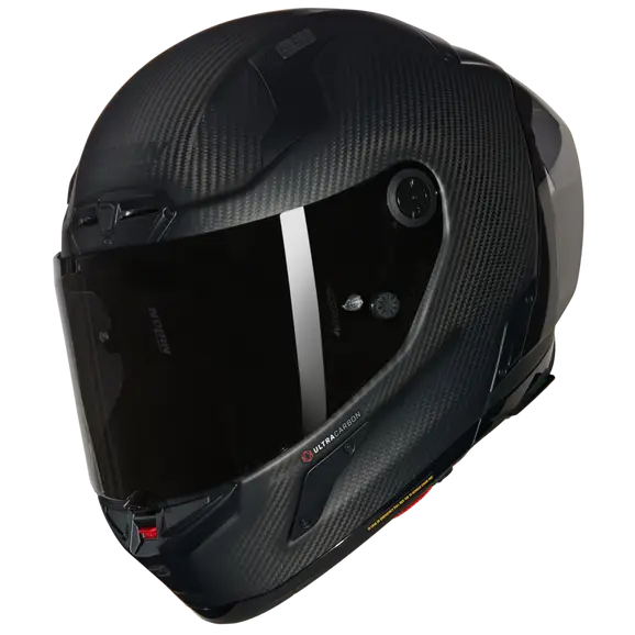 NOLAN X-804 RS ULTRA CARBON PURO 325 Carbonio Mate