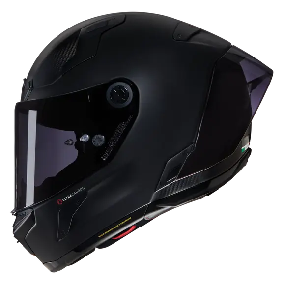 NOLAN X-804 RS ULTRA CARBON RIPLONERO 323 Full Face Helmet Black
