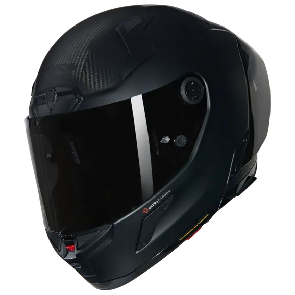 NOLAN X-804 RS ULTRA CARBON RIPLONERO 323 Full Face Helmet Black