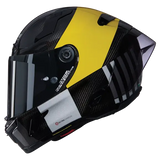 NOLAN X-804 RS ULTRA CARBON COMBO GARA 350 Full face helmet