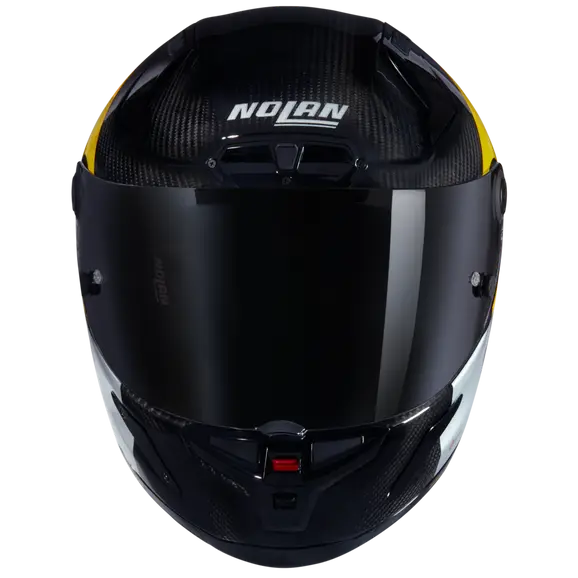 NOLAN X-804 RS ULTRA CARBON COMBO GARA 350 Full face helmet