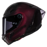 NOLAN X-804 RS ULTRA CARBON LIQUIDO 326 Full Face Helmet Rosso