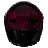 NOLAN X-804 RS ULTRA CARBON LIQUIDO 326 Full Face Helmet Rosso