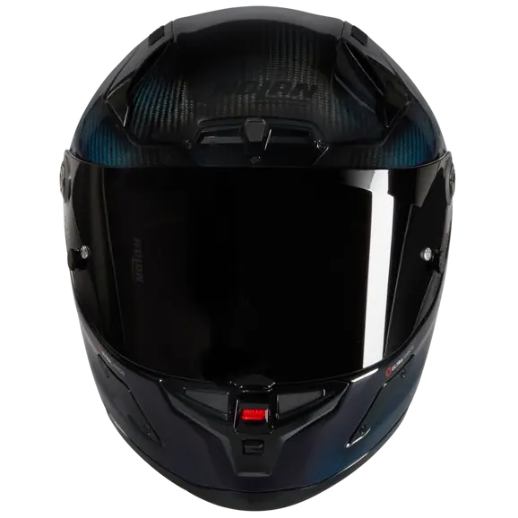 NOLAN X-804 RS ULTRA CARBON Liquid Blue 328 Full Face Helmet
