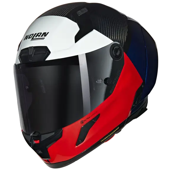 NOLAN X-804 RS ULTRA CARBON BLOCCO 348 FULL FACE HELMET