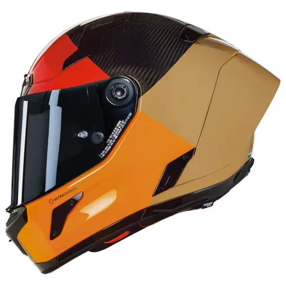 NOLAN X-804 RS ULTRA CARBON BLOCCO 349 full face helmet