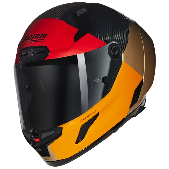 NOLAN X-804 RS ULTRA CARBON BLOCCO 349 full face helmet