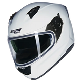 Nolan N60-6 Classic 305 touring motorbike full face helmet White