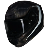 Nolan X-903 Ultra Carbon Intrigo 346 Full face motorbike helmet