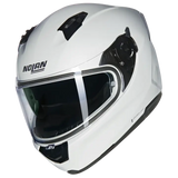 Nolan N60-6 Classic 320 Motorcycle Full face helmet White