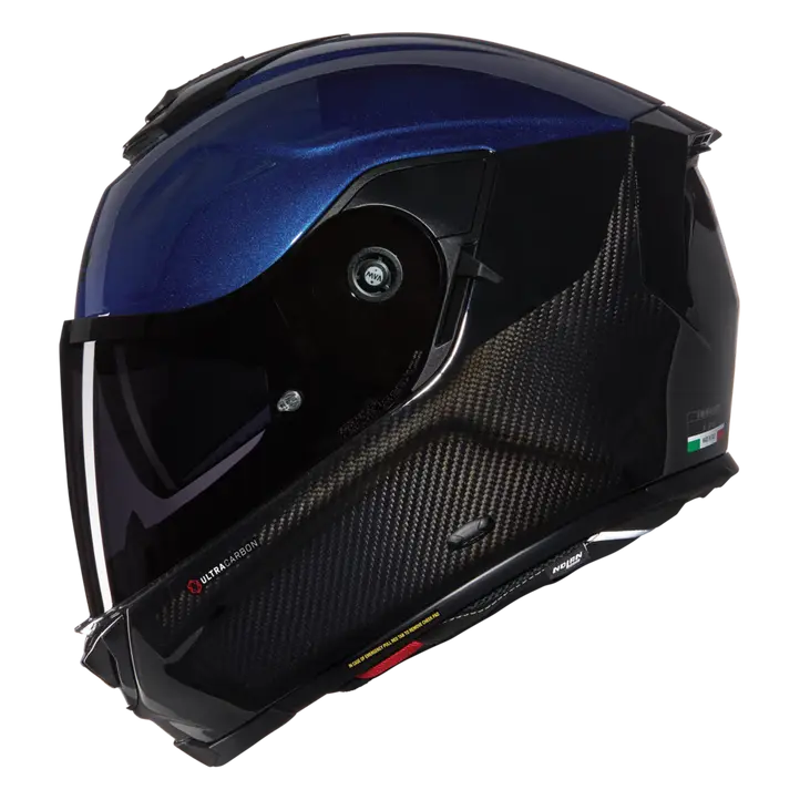Nolan X-903 Ultra Verniciatura Speciale 341 Carbon Helmet