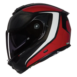 Nolan X-903 Ultra Carbon Intrigo 344 Full face motorbike helmet
