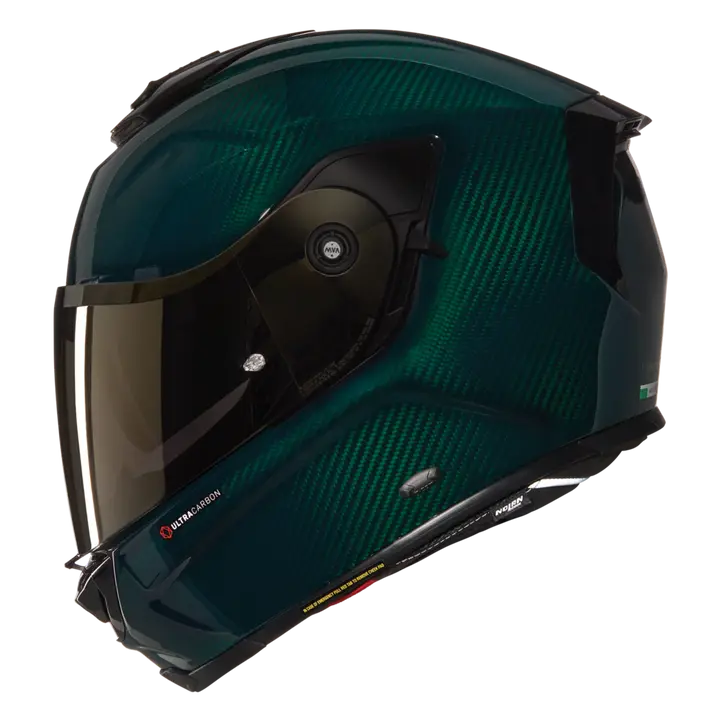 Nolan X-903 Ultra LIQUID 327 Full Face Motorcycle Helmet