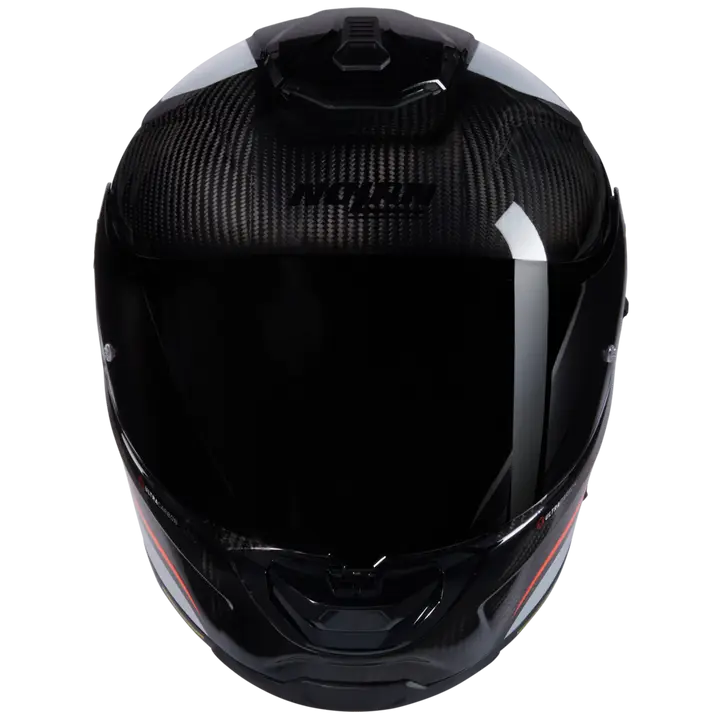 Nolan X-903 Ultra Carbon Intrigo 344 Full face motorbike helmet