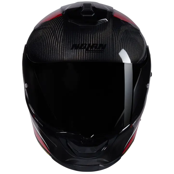 Nolan X-903 Ultra Carbon Intrigo 344 Full face motorbike helmet