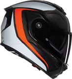 Nolan X-903 Ultra Carbon Intrigo 344 Full face motorbike helmet