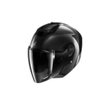 SHARK RS Jet Llena Antracita Carbono Casco