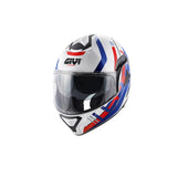 GIVI CASCOS MODULARES HX30F PULSAR WHITE BLUE RED - PULR