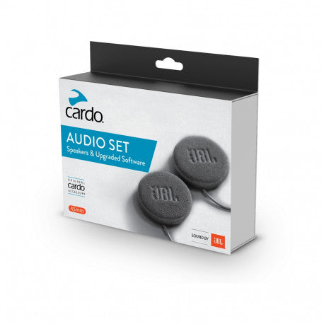 CARDO JBL 45 MM SPEAKERS