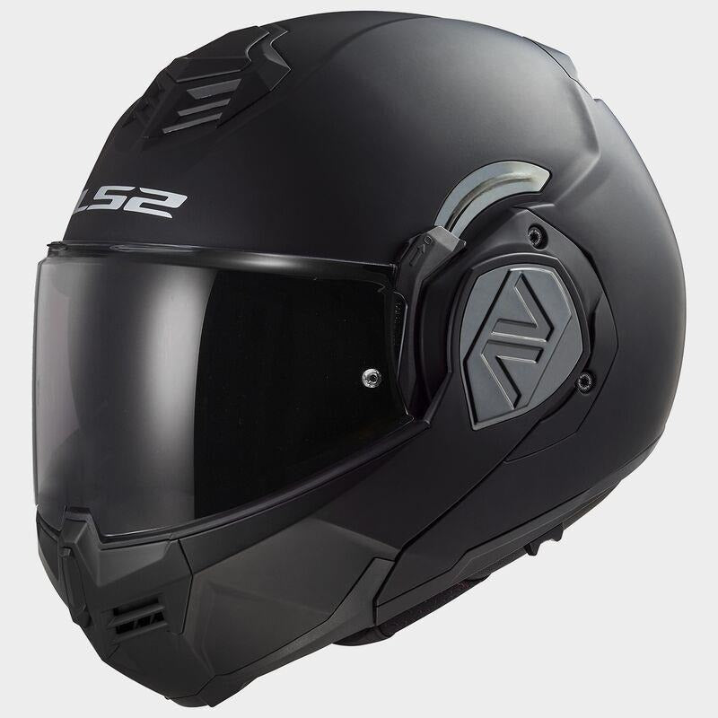 LS2 FF906 Advant Flip Up Helmet Matt Black