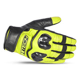 R-TECH Falcon- Gloves - Black/Yellow Fluo